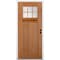 Trimlite Exterior Single Door, Left Hand/Inswing, 1.75 Thick, Fiberglass 3068LHISPFGHER2066C69161DM - alternate 1
